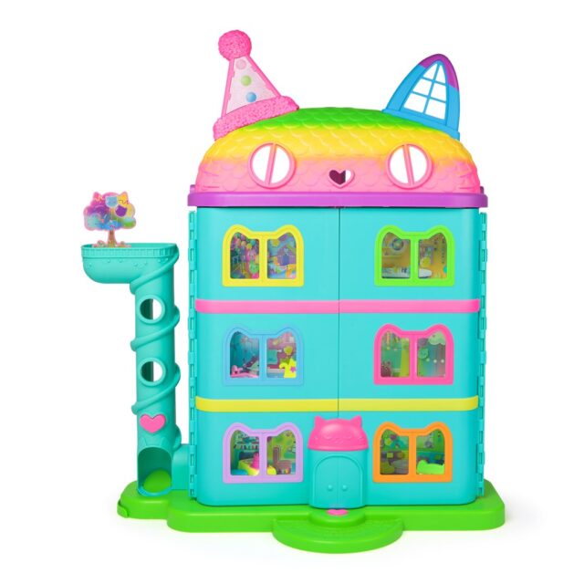 SPIN MASTER Gabby's Dollhouse 6071380 dollhouse - imagine 3