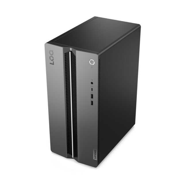 Lenovo LOQ Tower 17IRR9 Intel® Core™ i5 i5-14400F 16 GB DDR5-SDRAM 1 TB SSD NVIDIA GeForce RTX 4060 Windows 11 Home PC Black - imagine 4