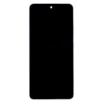 LCD Display + Dotyková Deska + Přední Kryt pro Xiaomi Redmi Note 14 5G Purple (Service Pack)