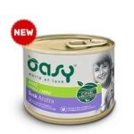 Oasy One Protein Adult Small/Mini Duck 200gr