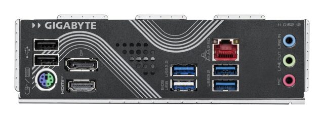 Gigabyte B860M EAGLE V2              (B860 S1851 mATX DDR5) - imagine 4