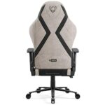 Gaming chair Diablo Chairs X-Horn 2.0 Normal Size black/camel - imagine 3