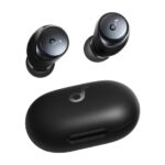 Soundcore Space A40 Adaptive Active Noise Canceling Wireless Earbuds  50H Total Playtime  10H Single Charge Playtime  LDAC Hi-Res Sound  Comfortable Fit  6 Mics  Wireless Charge  Fast Charge - imagine 9