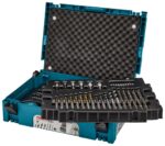 DRILL AND BIT SET 65PCS CASE B-69478 MAKITA - imagine 3