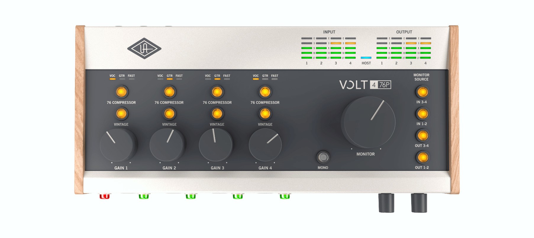 cps-de23216519f694f7570b56df6aa4a1f2-2026-03-29-06-48-34 Universal Audio Volt 476P - USB audio interface - imagine 1