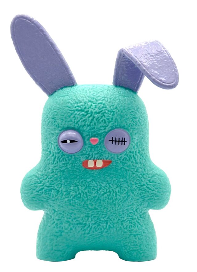 FUGGLER LIMITED EDITION 1.5 COLLECTIBLE FIGURES - 4 PACK VER. B - imagine 5