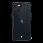 Tactical Quantum Stealth Kryt pro Apple iPhone 13 Clear/Black