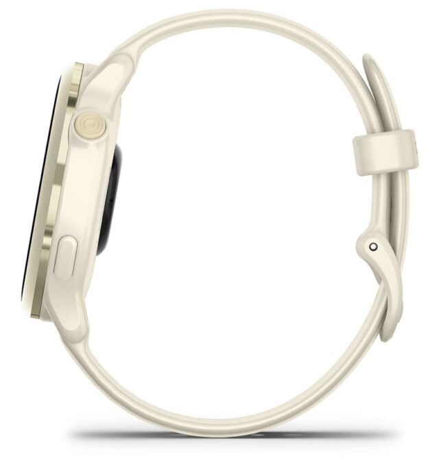 Garmin vívoactive 6 3.05 cm (1.2 ) AMOLED 42 mm Digital 390 x 390 pixels Touchscreen White Wi-Fi GPS (satellite) - imagine 7