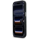 Etui Karl Lagerfeld Karl & Choupette      Back Logo MagSafe do iPhone 17 Pro Max czarny - imagine 5