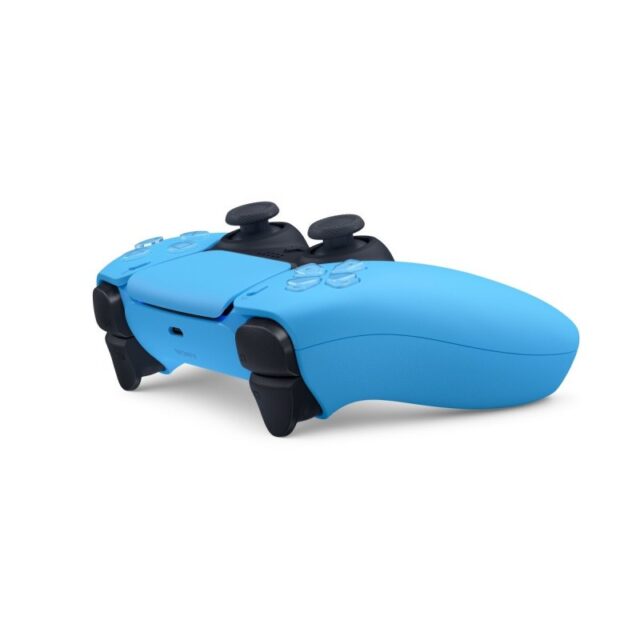 Sony DualSense PS5 Wireless controller Blue - imagine 4