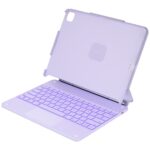 Case Typecase Edge + with keyboard for  iPad Air 13" 2024/2025 light purple - imagine 10