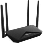 TOTOLINK A3002RU V2 | WiFi Router | AC1200  Dual Band  MU-MIMO  5x RJ45 1000Mb/s  1x USB - imagine 2