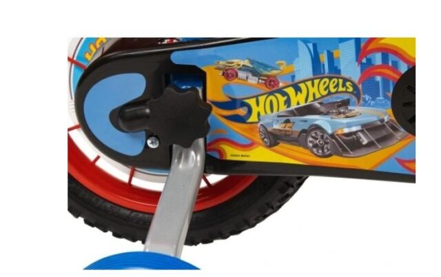 Children's bicycle 12  HOT WHEELS 1268 - imagine 6