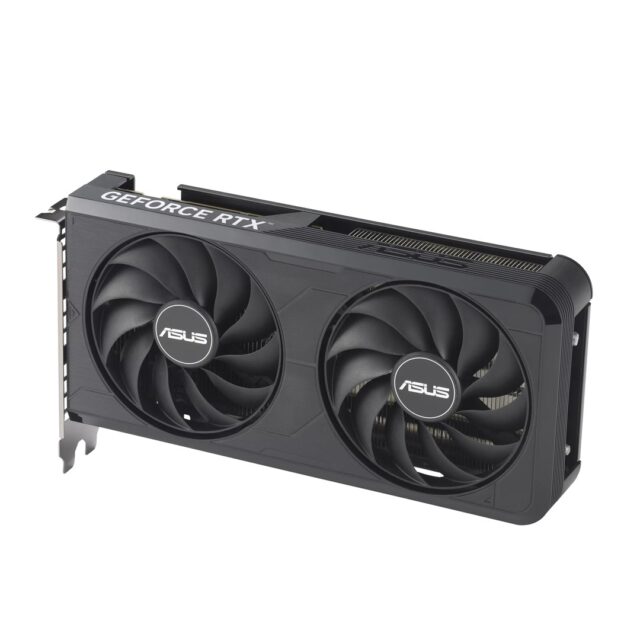 ASUS Dual GeForce RTX 5060 Ti EVO OC Edition NVIDIA 16 GB GDDR7 - imagine 3