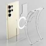 Araree etui Duple M Sam S24 S921przeźroczysty/clear AR20-01929A - imagine 3