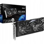 ASRock Intel Arc A770 Challenger SE 16GB OC graphics card
