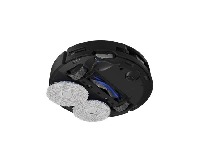 Ecovacs Deebot T50 Omni Gen 2 Black - imagine 8