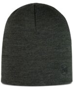 BUFF MERINO MIDWEIGHT BEANIE SOLID BARK Cap. - imagine 2