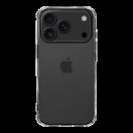 Tactical TPU Plyo Kryt pro Apple iPhone 17 Pro Transparent