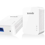 Tenda PH3 1000 Mbit/s Ethernet LAN White 2 pc(s)