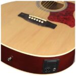 V-TONE EAG SET NT - set (4/4 electro-acoustic guitar  natural + amplifier) - imagine 4