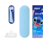 SZCZOTECZKA ELEKTRYCZNA ORAL-B IO KIDS 6+ STICH WITH TRAVELCASE