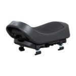 URBAN IKI Junior boot seat BLACK/BLACK SET key lock - imagine 2