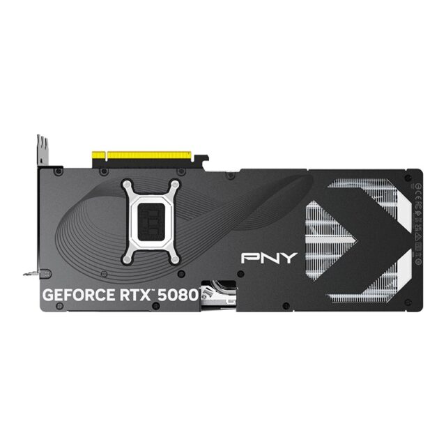 PNY GeForce RTX 5080 Triple Fan NVIDIA 16 GB GDDR7 - imagine 8