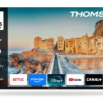 Thomson 40FG2S15 - 40  Full HD  Google TV  LED  black