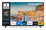 Thomson 40FG2S15 - 40  Full HD  Google TV  LED  black