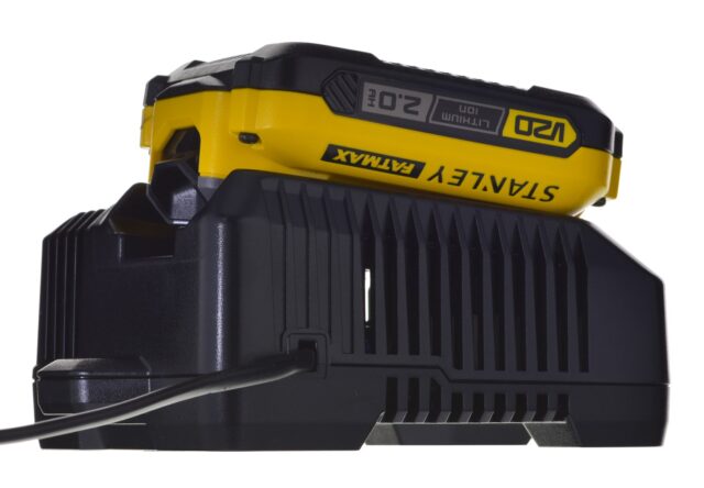 DRILL/DRIVER STANLEY SFMCD710D2K-QW - imagine 7