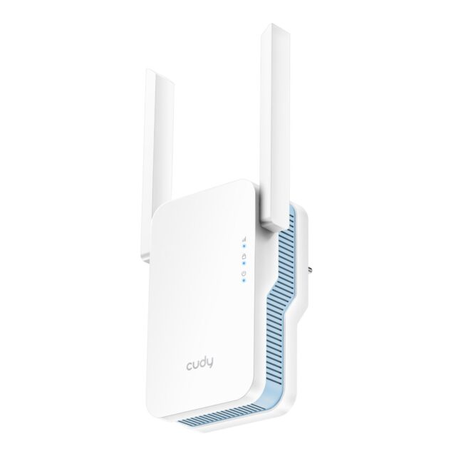 Cudy RE1200 Wi-Fi signal booster - imagine 3