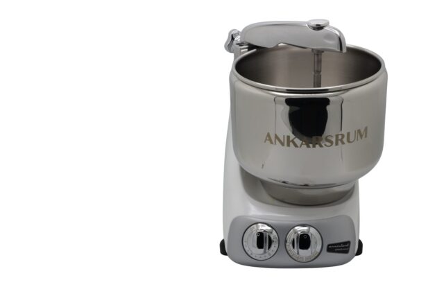 Ankarsrum Assistent 6230 White Gloss - 1500W - imagine 5