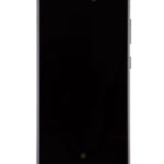LCD display + Dotyk Samsung SM-G990B Galaxy S21 FE Graphite (Service Pack)