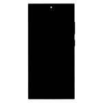 LCD display + Dotyk + Přední Kryt pro Samsung S928B Galaxy S24 Ultra Black