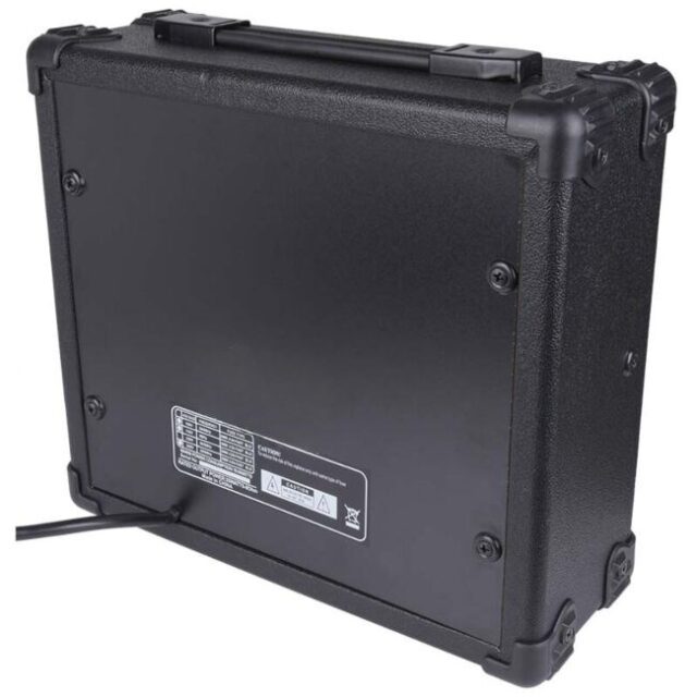 V-TONE EAG SET NT - set (4/4 electro-acoustic guitar  natural + amplifier) - imagine 6