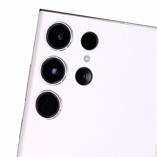 Samsung Galaxy S23 Ultra S918B DS 8/256GB White (REMADE) 2Y - imagine 6