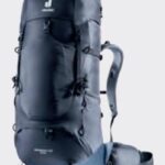 Deuter Aircontact Lite 50 + 10 50 L Black