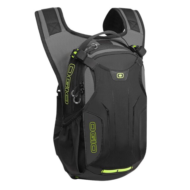 Ogio Baja 2l P/N: 122102_03 - backpack  black - imagine 4