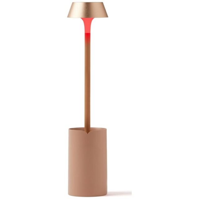 LED Reading Lamp Lexon Mimi Gold - imagine 10