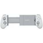 Universal Bluetooth controller for mobile devices GameSir G8+ white - imagine 4