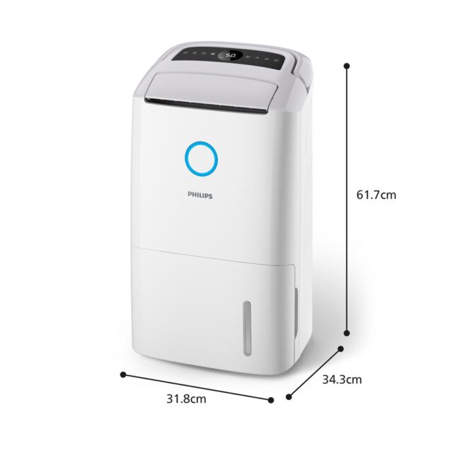 DEHUMIDIFIER DE5305/11 PHILIPS - imagine 9