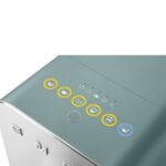 Smeg Collection Espresso Coffee Machine BCC13EGMEU Emerald Green - imagine 9