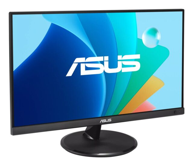 ASUS VP227HF computer monitor 54.5 cm (21.4 ) 1920 x 1080 pixels Full HD LCD Black - imagine 3