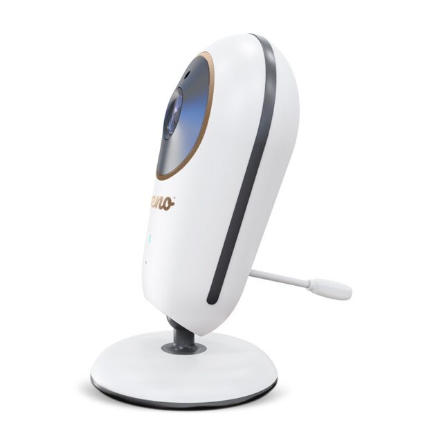 Neno Vera – electronic baby monitor with a wireless receiver - imagine 3