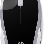 HP Wireless Mouse 200 (Pike Silver)