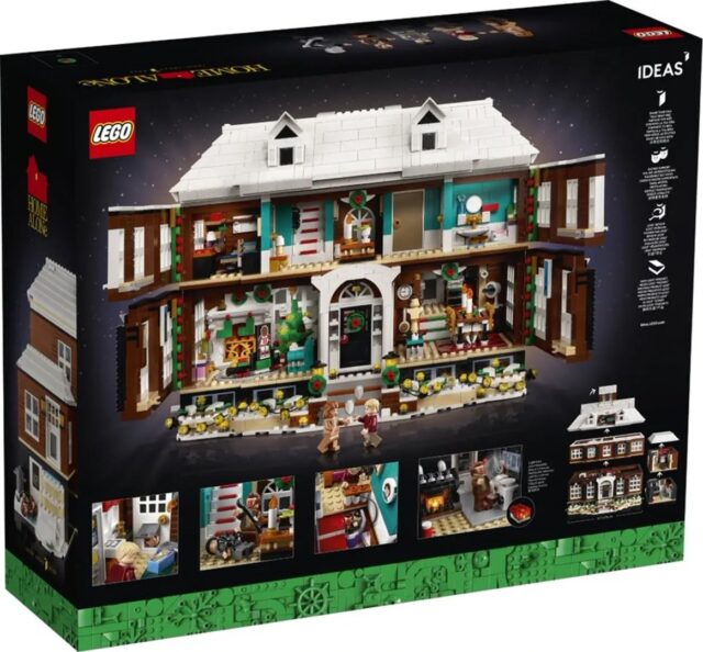 LEGO IDEAS 21330 HOME ALONE - imagine 2