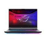 ASUS ROG Strix G16 G615LM-U7161 Ultra 7 255HX 16.0 FHD+ 165Hz IPS-level 300nits AG 16GB DDR5 5600 SSD1TB GeForce RTX 5060 8GB WLAN+BT LAN Cam1080p 90WHrs NoOS Eclipse Gray