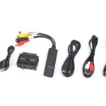 Gembird UVG-002 video capturing device USB 3.2 Gen 1 (3.1 Gen 1)