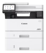 Canon | Printer | I-SENSYS MF465dw II | Laser | Mono | A4 | Wi-Fi | White/Black - imagine 2